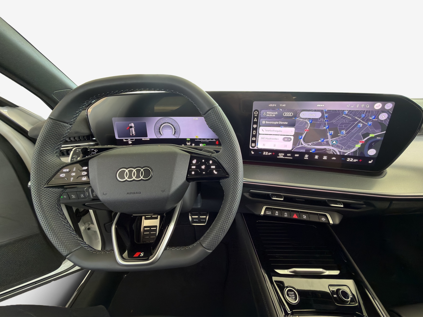 AUDI Q3 Sportback 110 kW TFSI S tronic-image-8