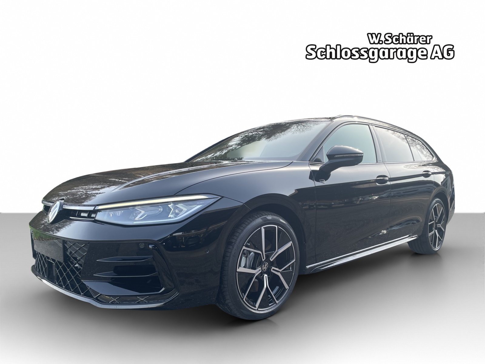 VW Passat Variant 2.0 TSI evo4 R-Line 4 Motion DSG-image-0