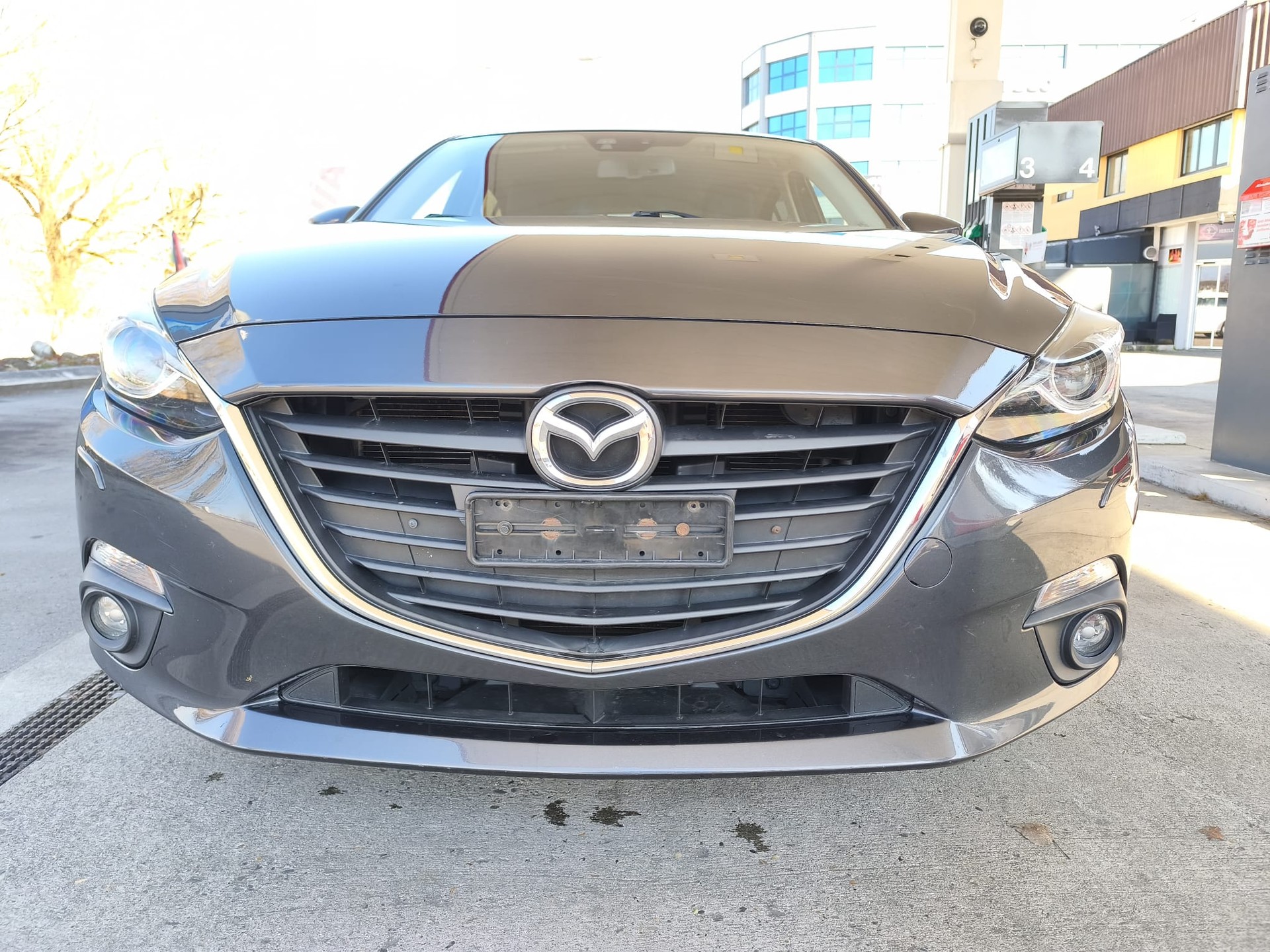 MAZDA 3 1.5 16V CD Revolution Activematic-image-13