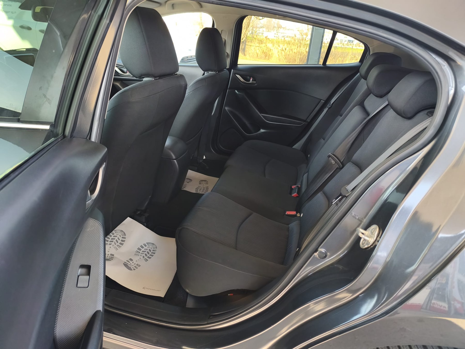 MAZDA 3 1.5 16V CD Revolution Activematic-image-12