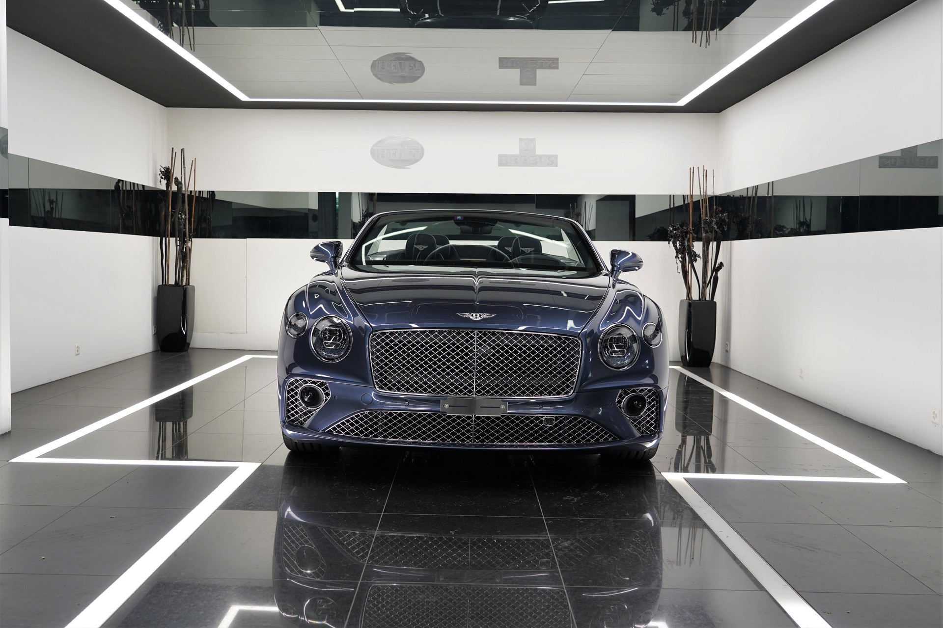 BENTLEY Continental GTC W12 Speed-showroom-element-2