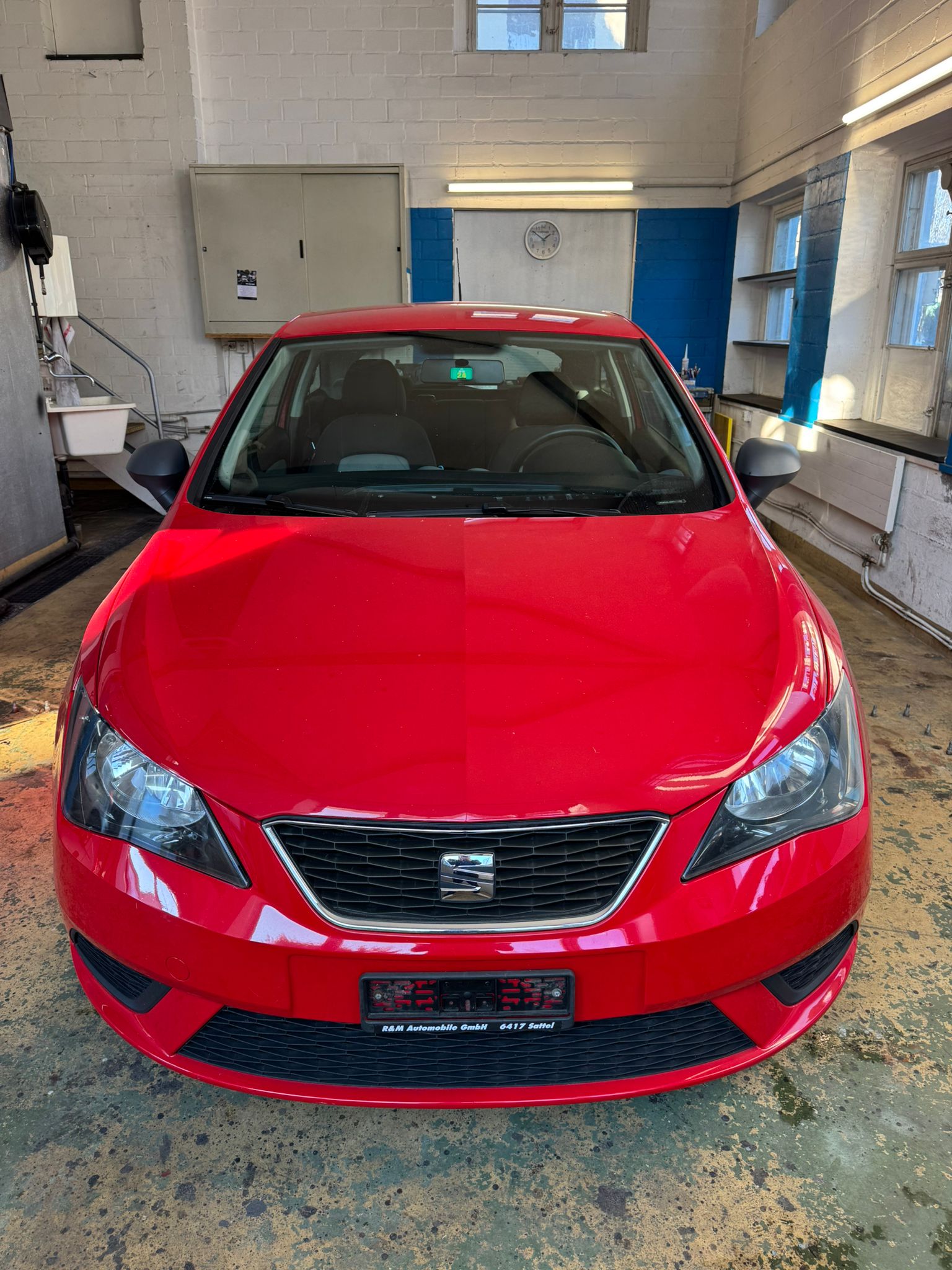 SEAT Ibiza SC 1.2 Entry