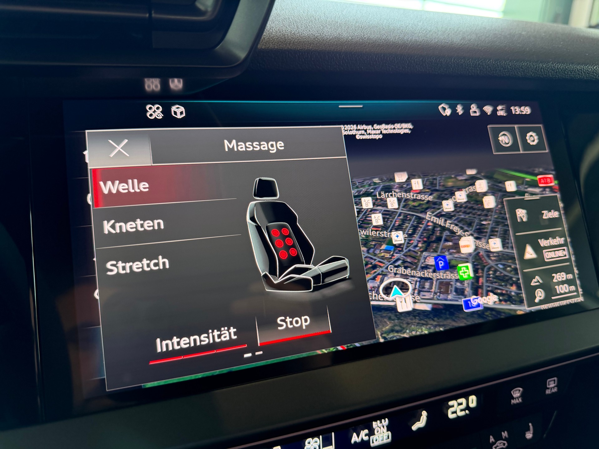 AUDI RS3 Limousine ABT 485 PS ( CH ) 2.5 TSI quattro S-tronic-image-22
