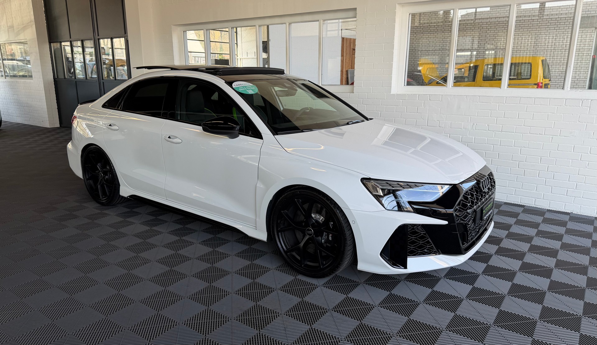 AUDI RS3 Limousine ABT 485 PS ( CH ) 2.5 TSI quattro S-tronic