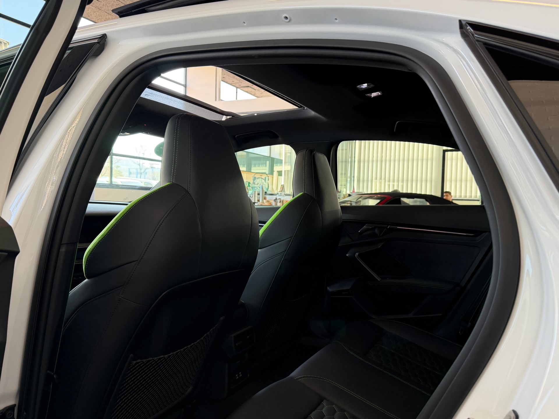 AUDI RS3 Limousine ABT 485 PS ( CH ) 2.5 TSI quattro S-tronic-image-13