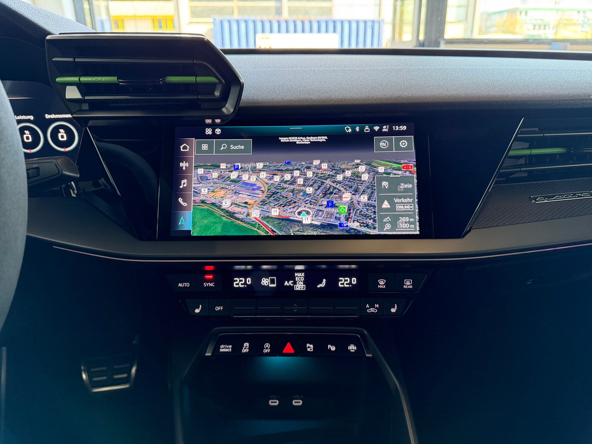 AUDI RS3 Limousine ABT 485 PS ( CH ) 2.5 TSI quattro S-tronic-image-20