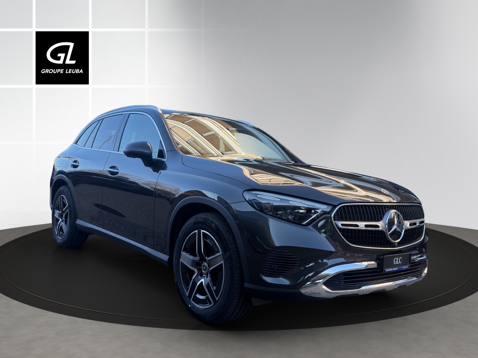 Photo MERCEDES-BENZ GLC-220 GLC 220 d 4Matic 9G-Tronic