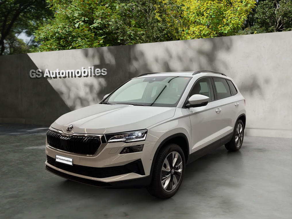 SKODA Karoq 2.0 TDI CR Style 4x4 DSG-image-0