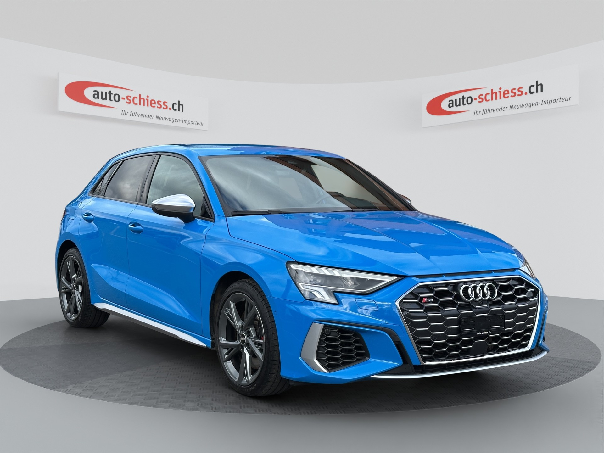 AUDI S3 Sportback 2.0 TFSI quattro S-tronic-image-0