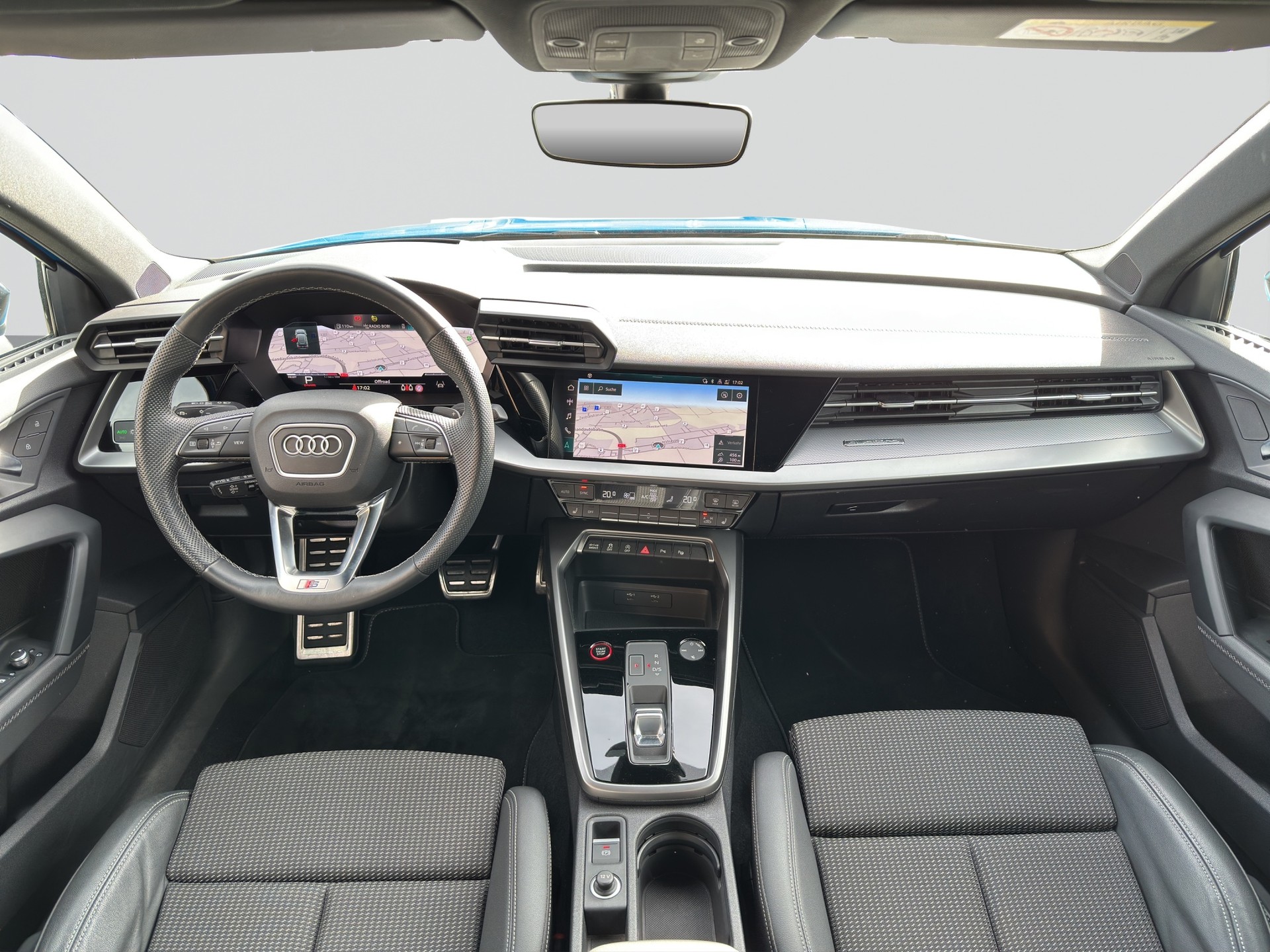 AUDI S3 Sportback 2.0 TFSI quattro S-tronic-image-15