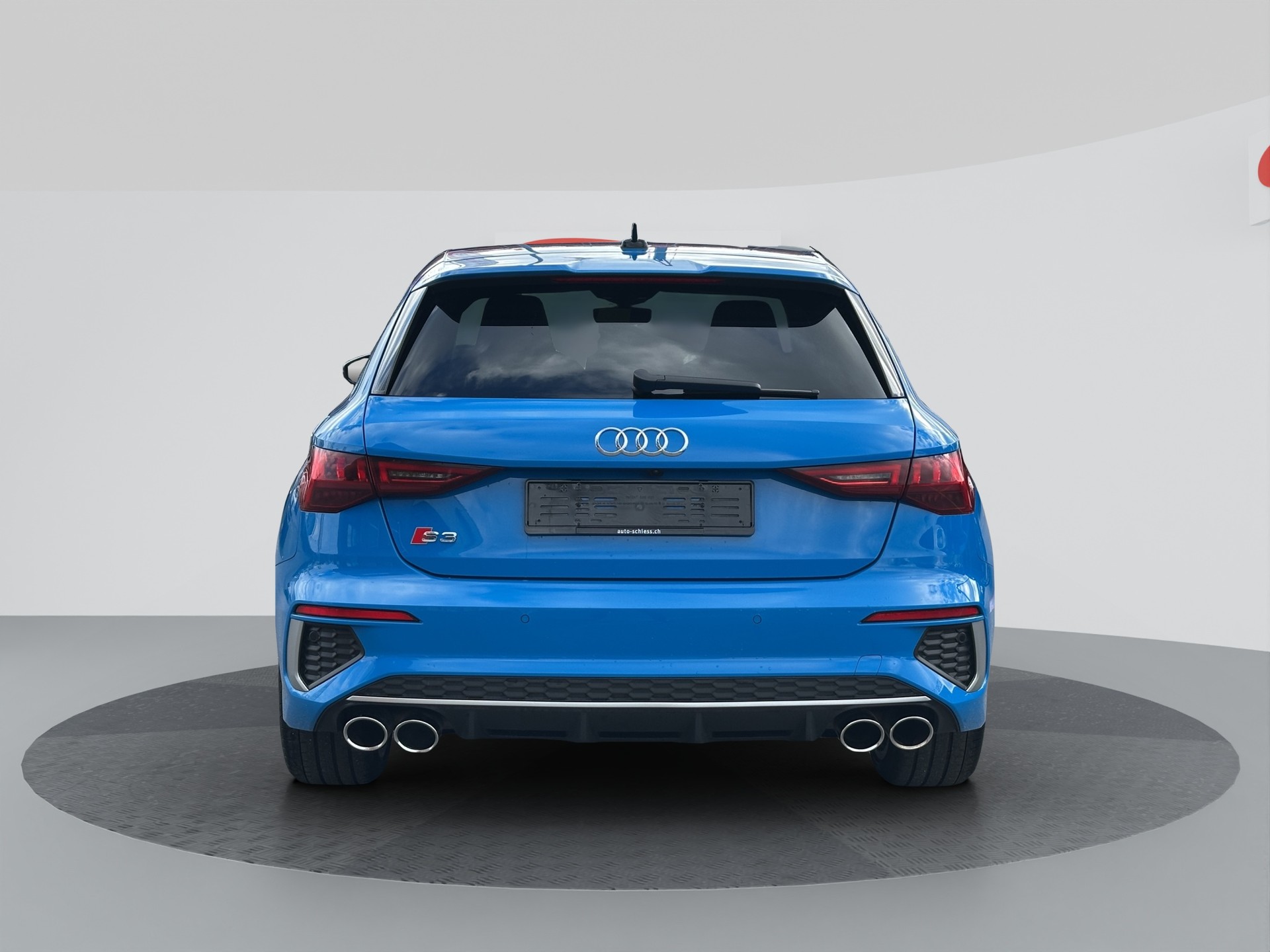 AUDI S3 Sportback 2.0 TFSI quattro S-tronic-image-3