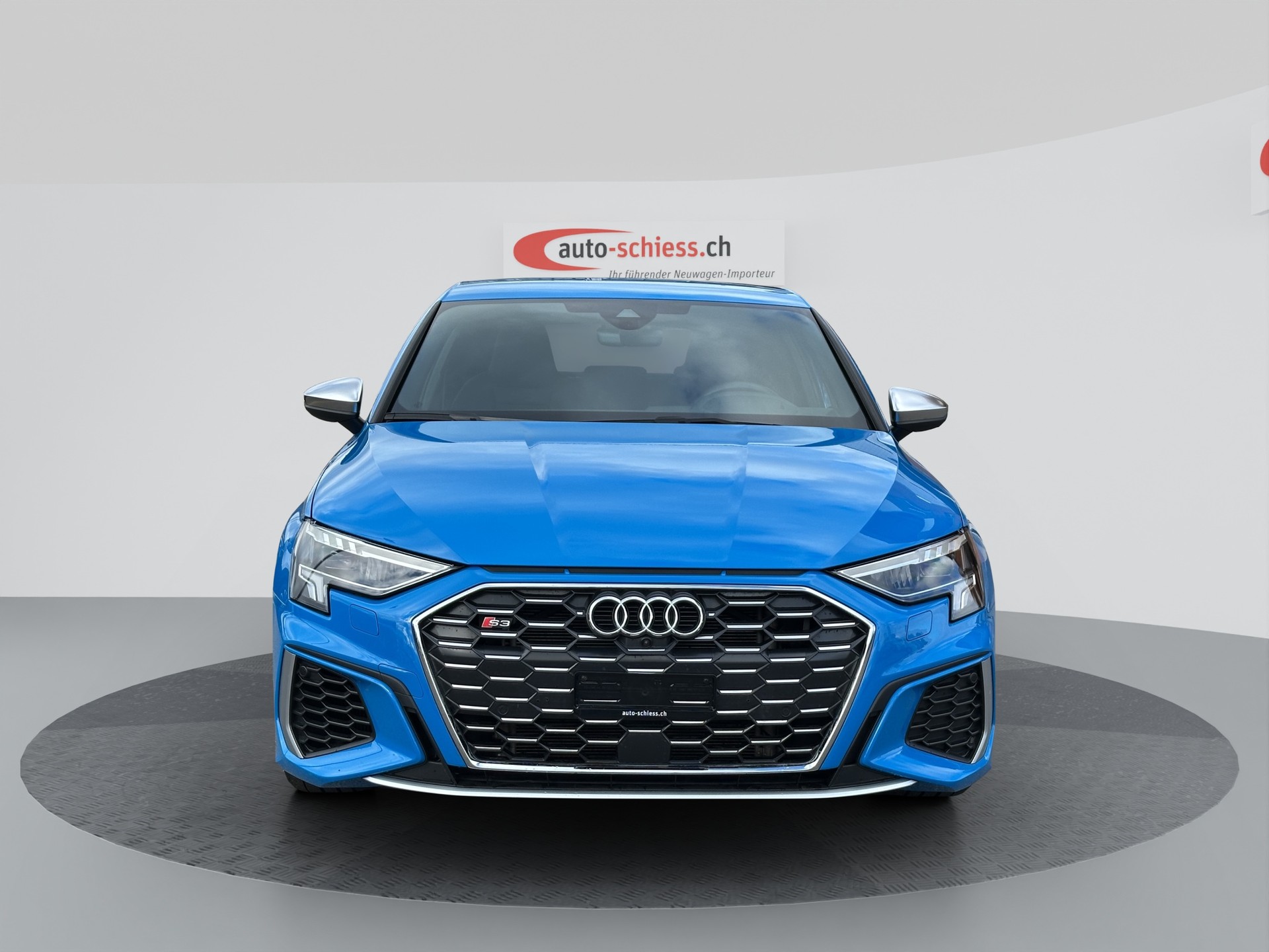 AUDI S3 Sportback 2.0 TFSI quattro S-tronic-image-1