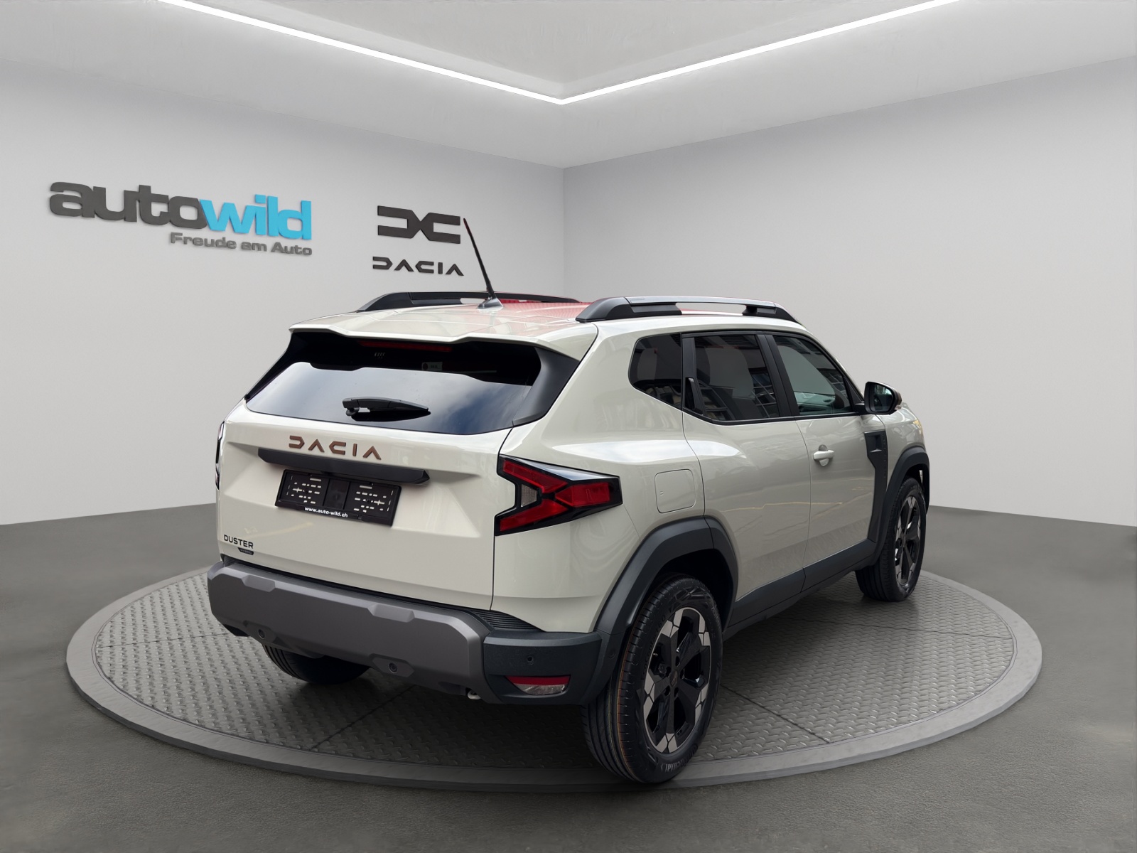 DACIA Duster HEV 155 Extreme-image-14