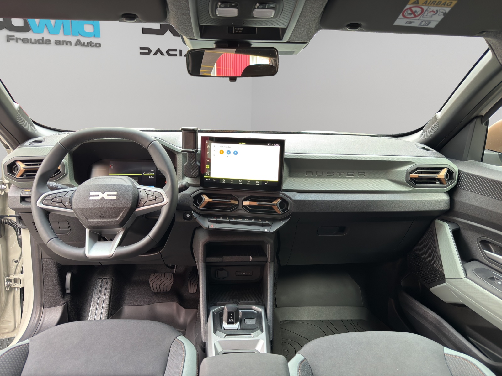 DACIA Duster HEV 155 Extreme-image-2