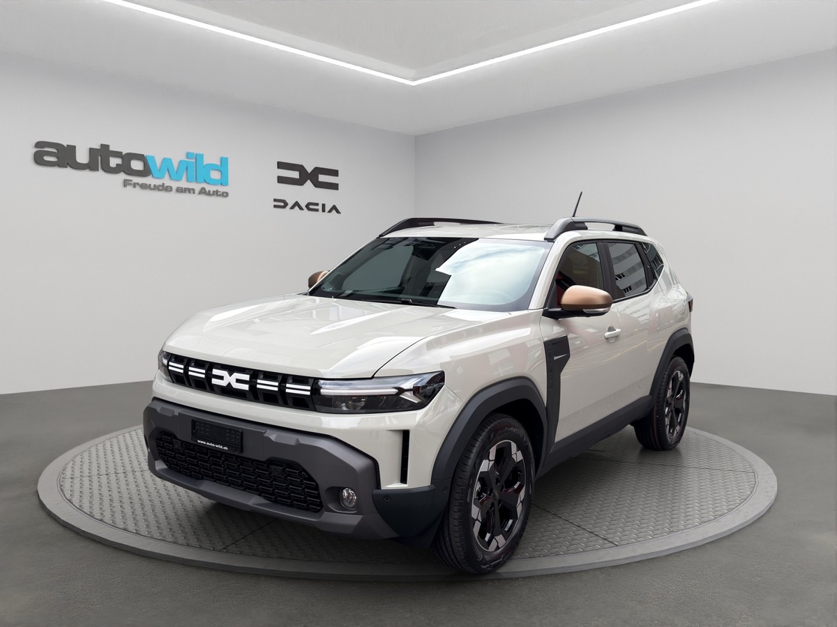 Dacia Duster Extreme Kaufen