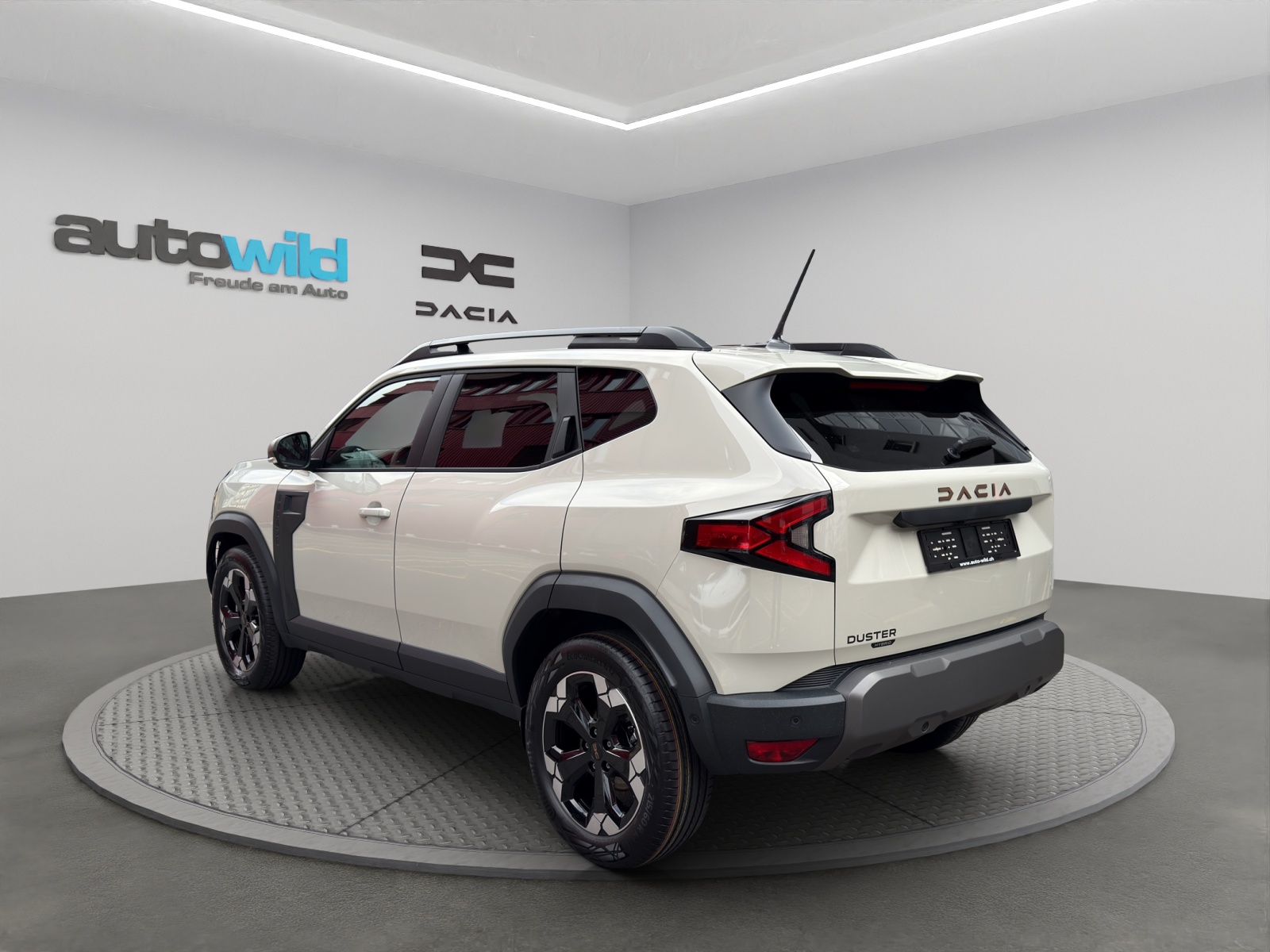 DACIA Duster HEV 155 Extreme-image-1