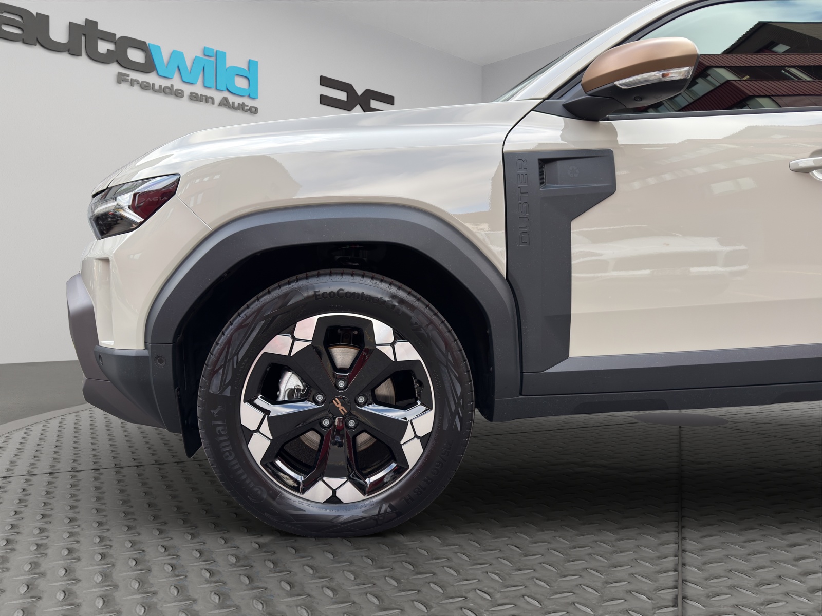 DACIA Duster HEV 155 Extreme-image-11