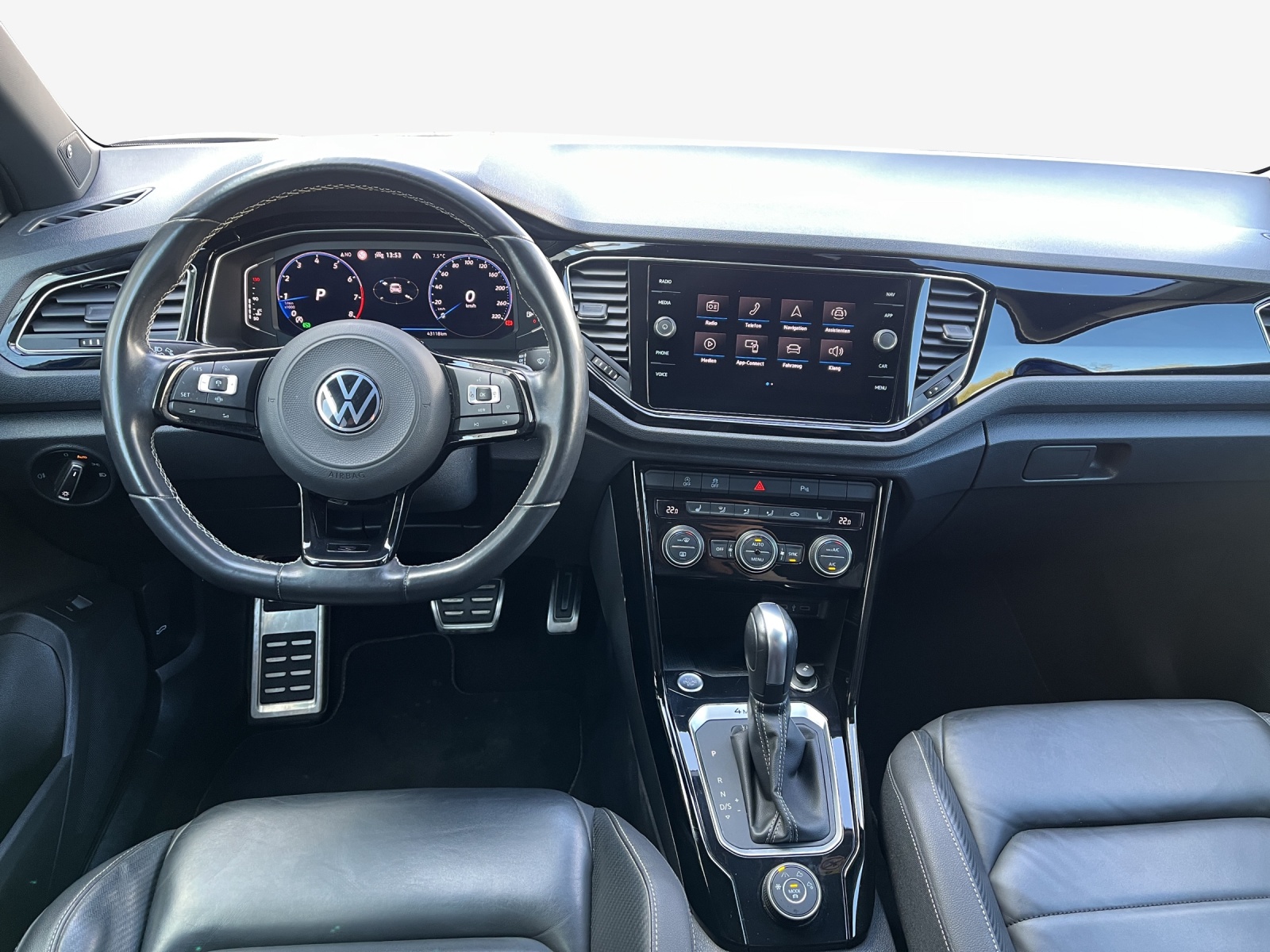 VW T-Roc 2.0 TSI R DSG 4Motion-image-8
