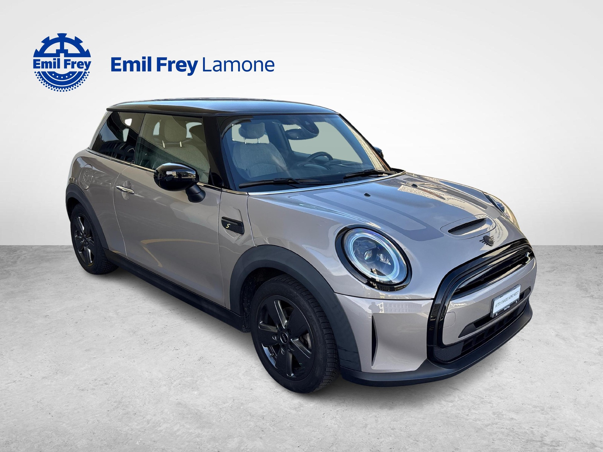 MINI F56 Cooper SE-image-6