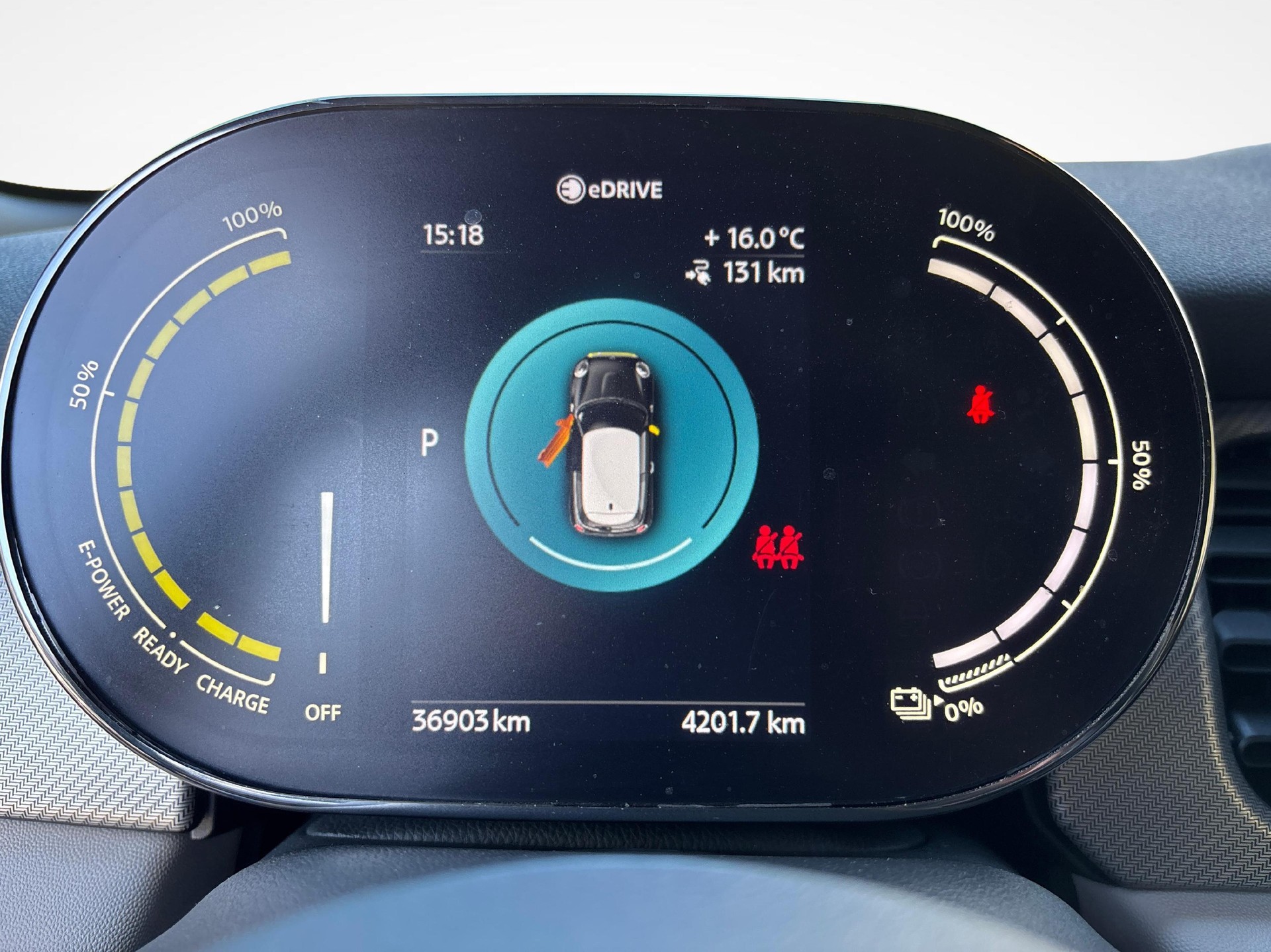 MINI F56 Cooper SE-image-12