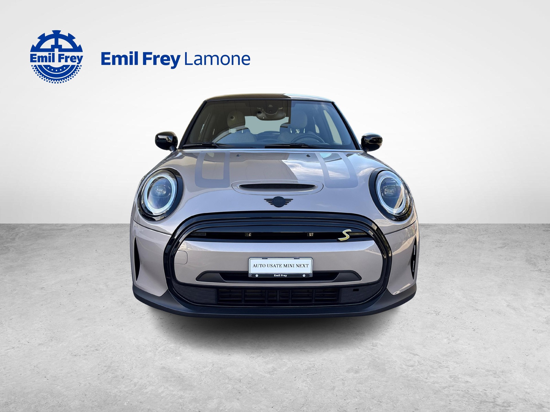 MINI F56 Cooper SE-image-7