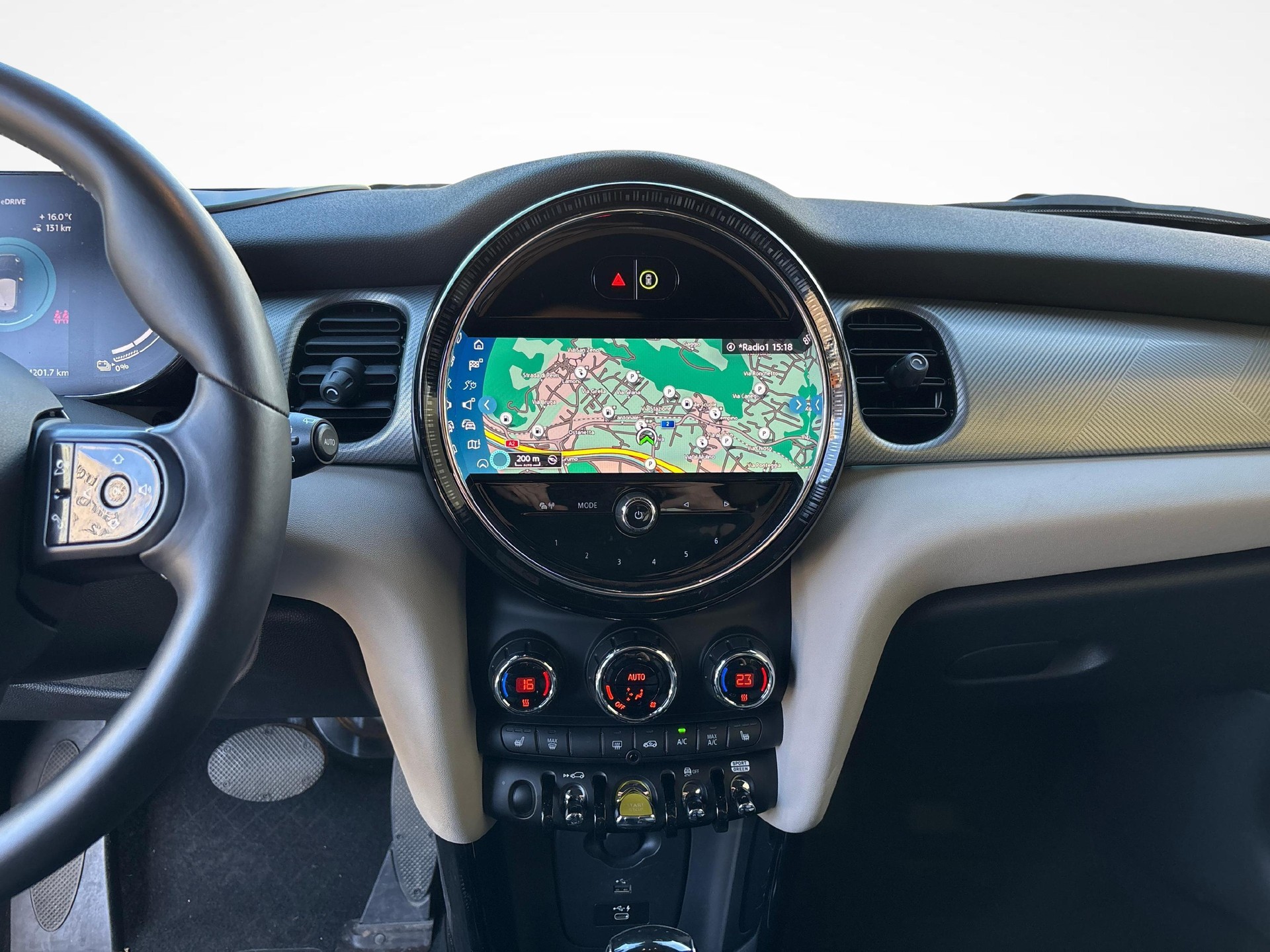 MINI F56 Cooper SE-image-13