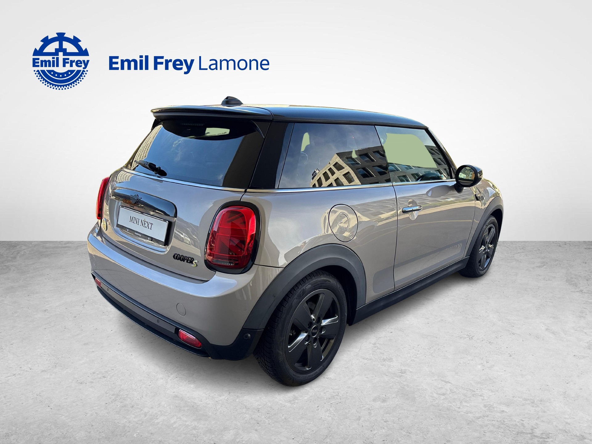 MINI F56 Cooper SE-image-4
