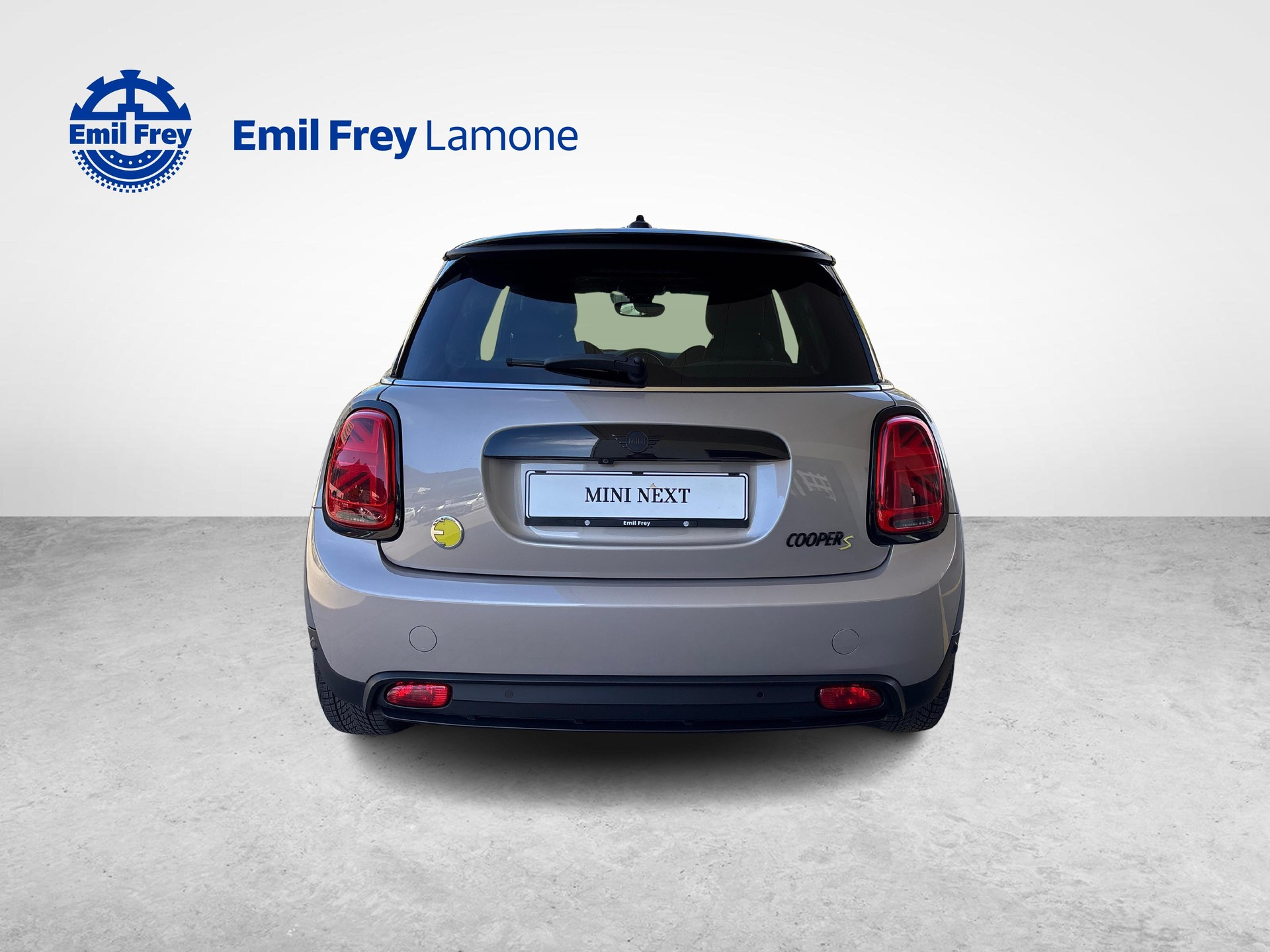 MINI F56 Cooper SE-image-3
