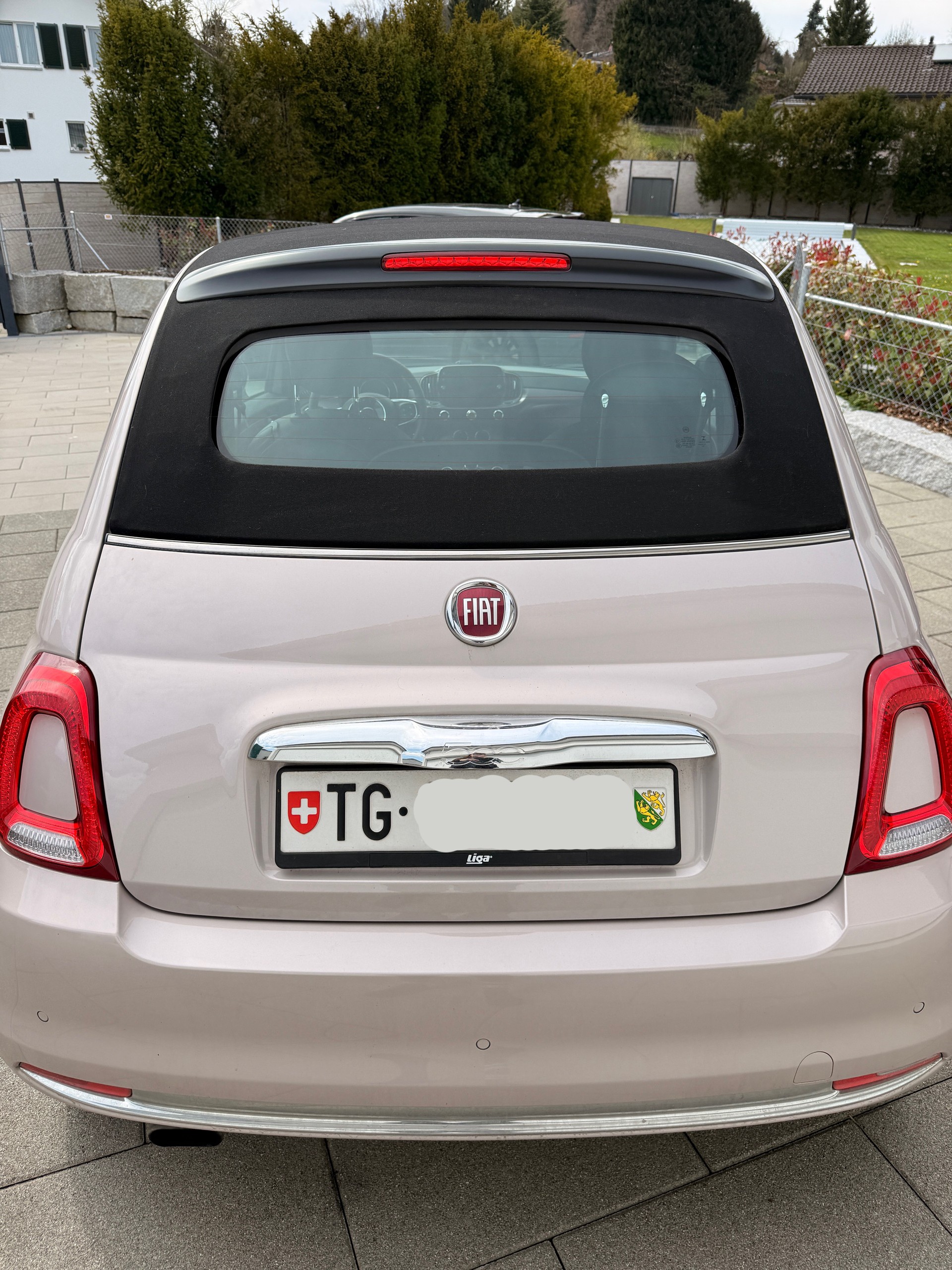 FIAT 500 0.9 Twinair Lounge-image-3