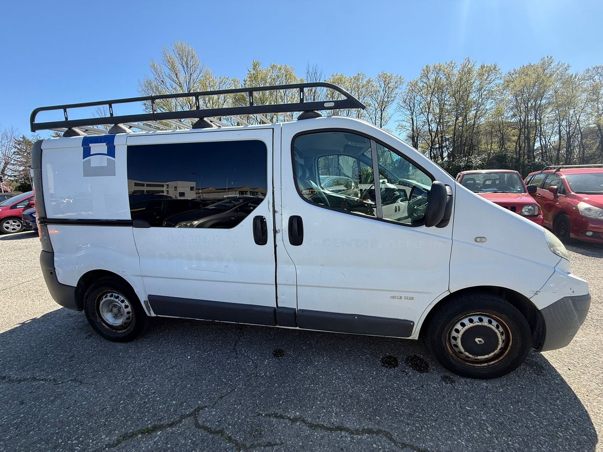 RENAULT Trafic 2.0 dCi 115 2.9t L1H1-image-3