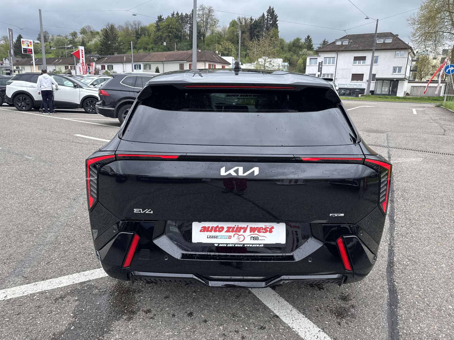 KIA EV4 81,4 kWh GT-Line Automat 204PS-image-14