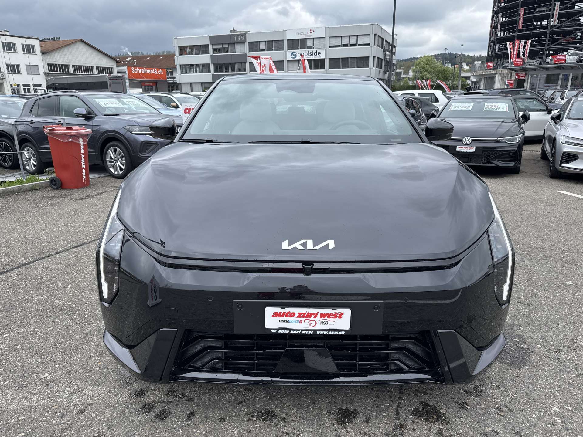 KIA EV4 81,4 kWh GT-Line Automat 204PS-image-13