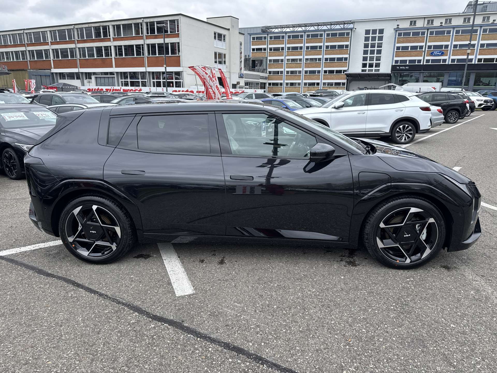 KIA EV4 81,4 kWh GT-Line Automat 204PS-image-10