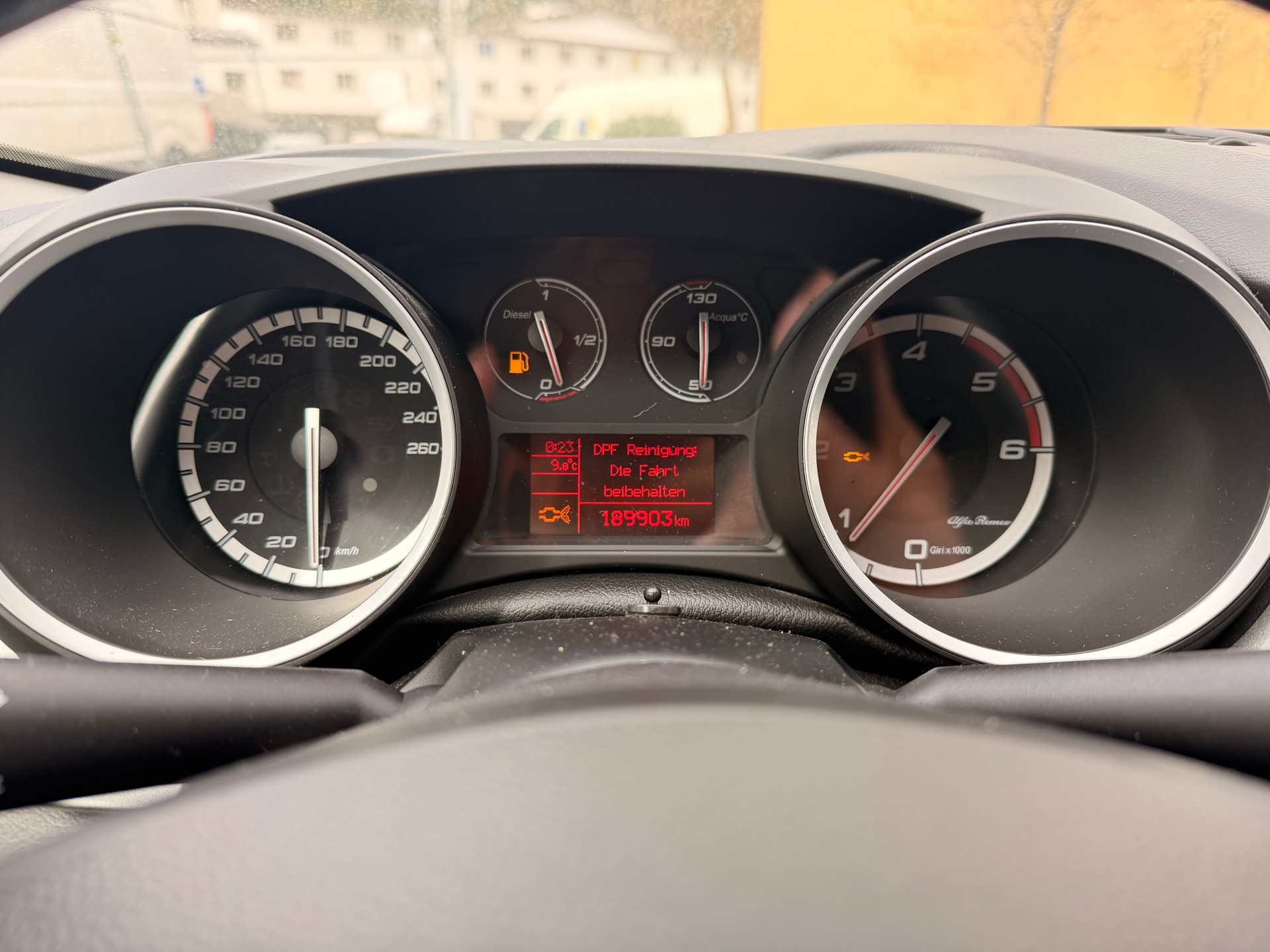 ALFA ROMEO ALFA ROMEO GIULIETTA 1.6-image-26