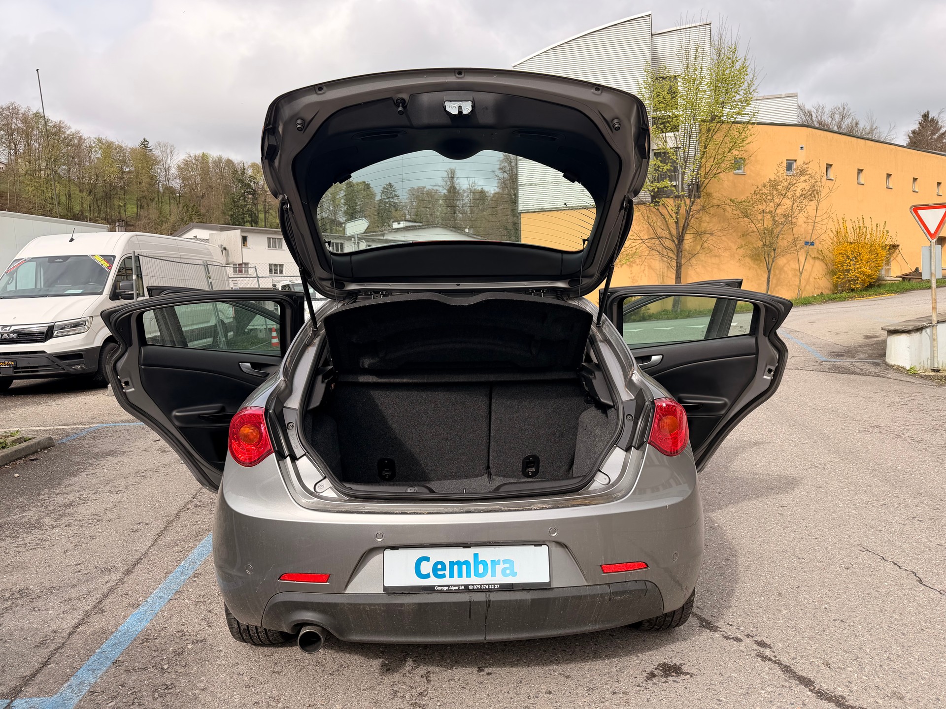 ALFA ROMEO ALFA ROMEO GIULIETTA 1.6-image-17