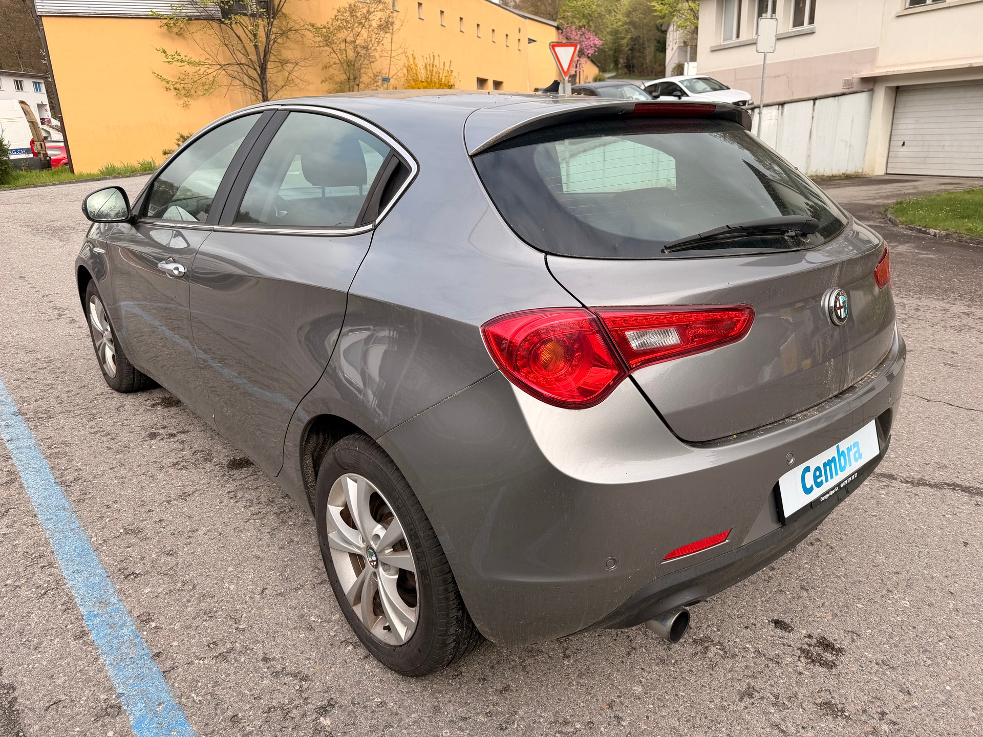 ALFA ROMEO ALFA ROMEO GIULIETTA 1.6-image-3