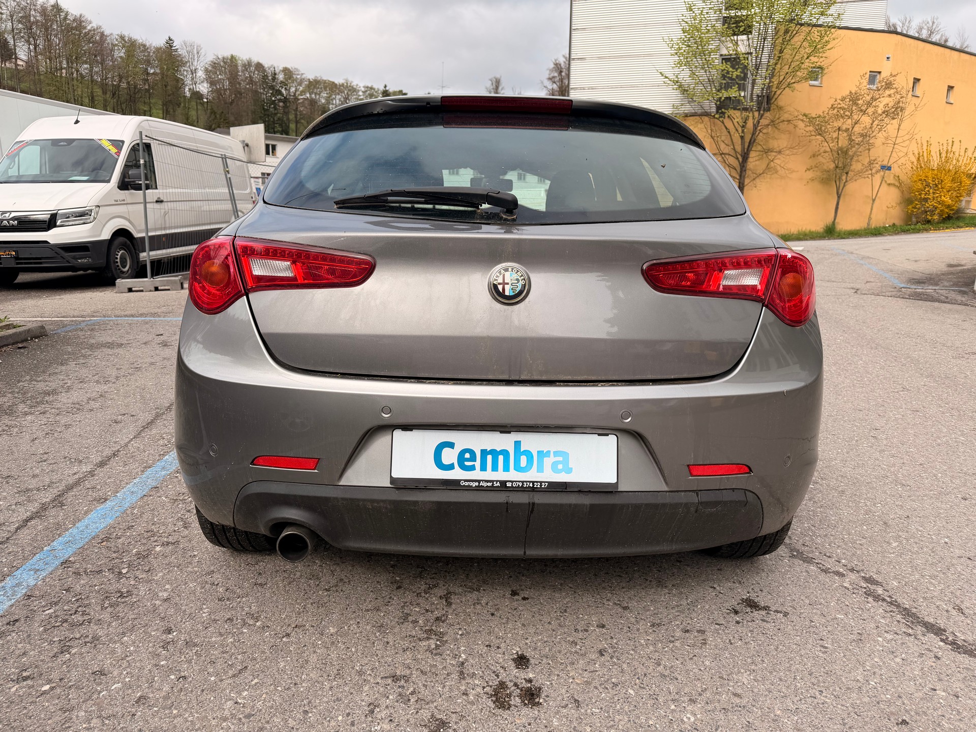 ALFA ROMEO ALFA ROMEO GIULIETTA 1.6-image-4
