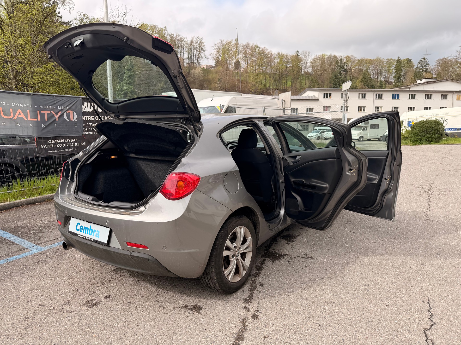 ALFA ROMEO ALFA ROMEO GIULIETTA 1.6-image-18
