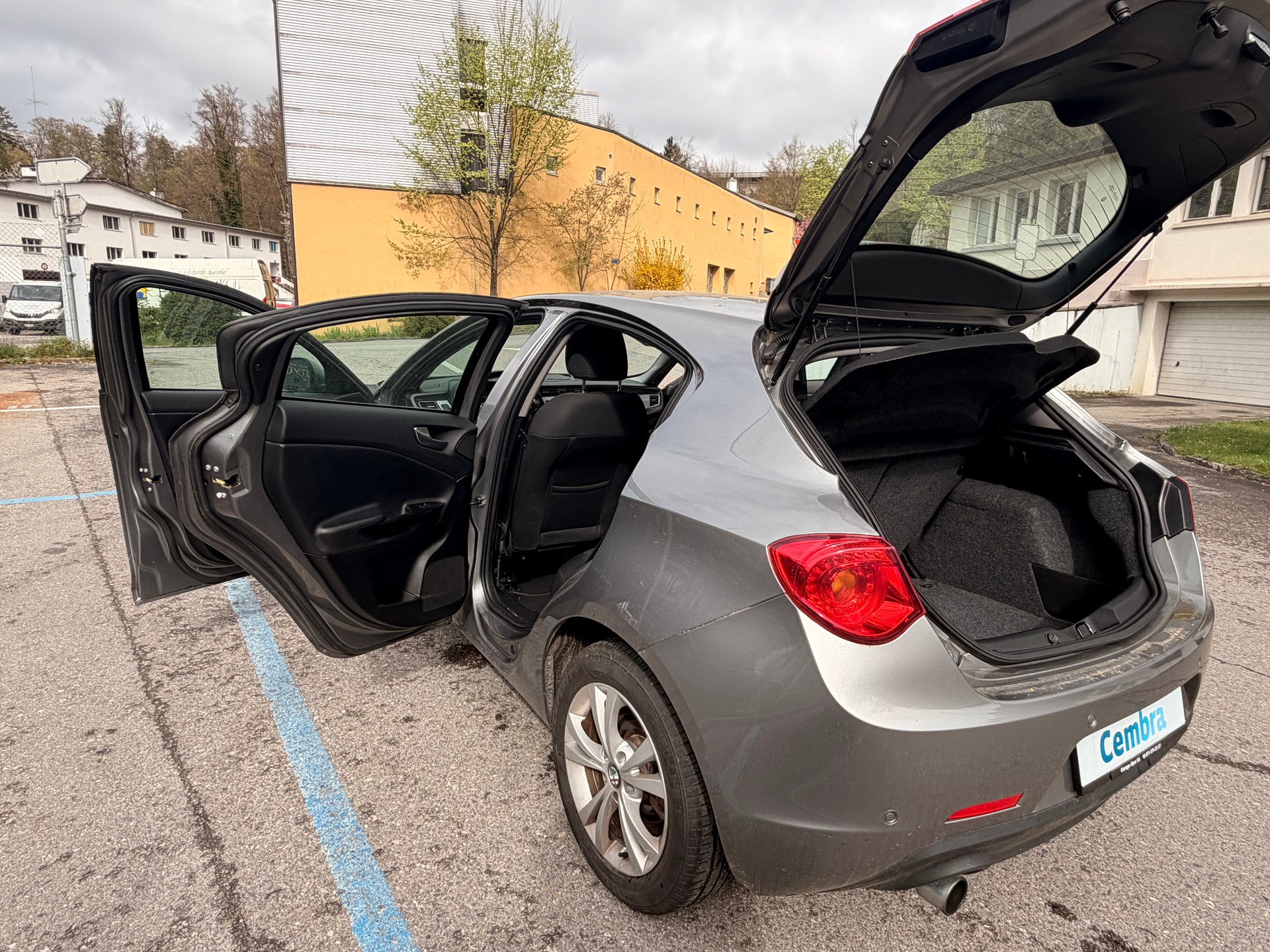 ALFA ROMEO ALFA ROMEO GIULIETTA 1.6-image-16
