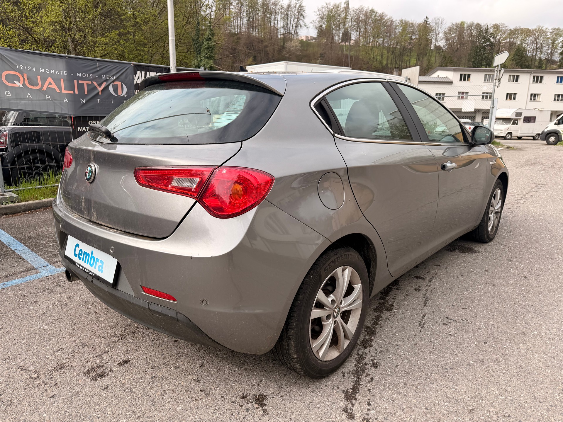 ALFA ROMEO ALFA ROMEO GIULIETTA 1.6-image-5