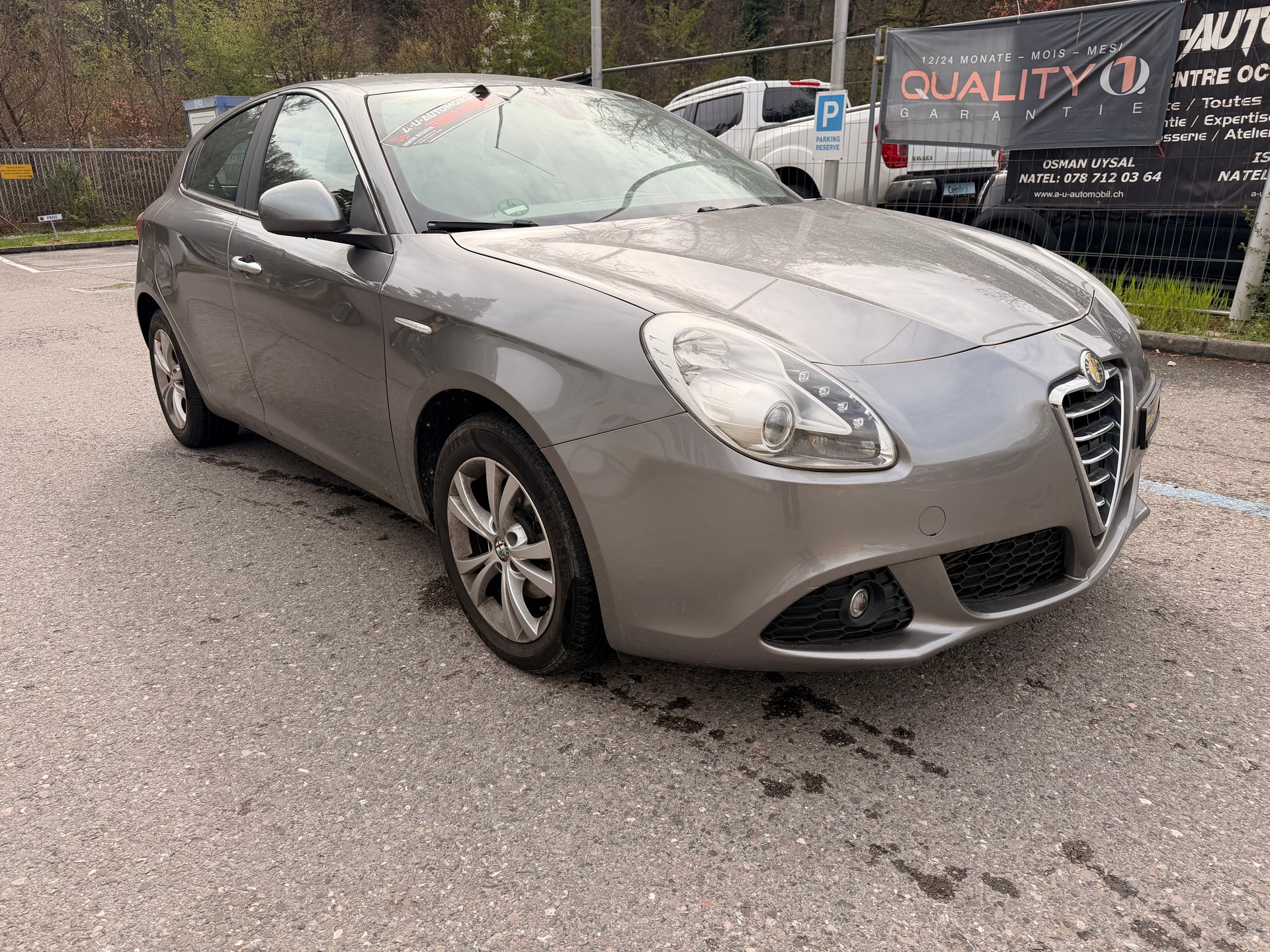 ALFA ROMEO ALFA ROMEO GIULIETTA 1.6-image-7