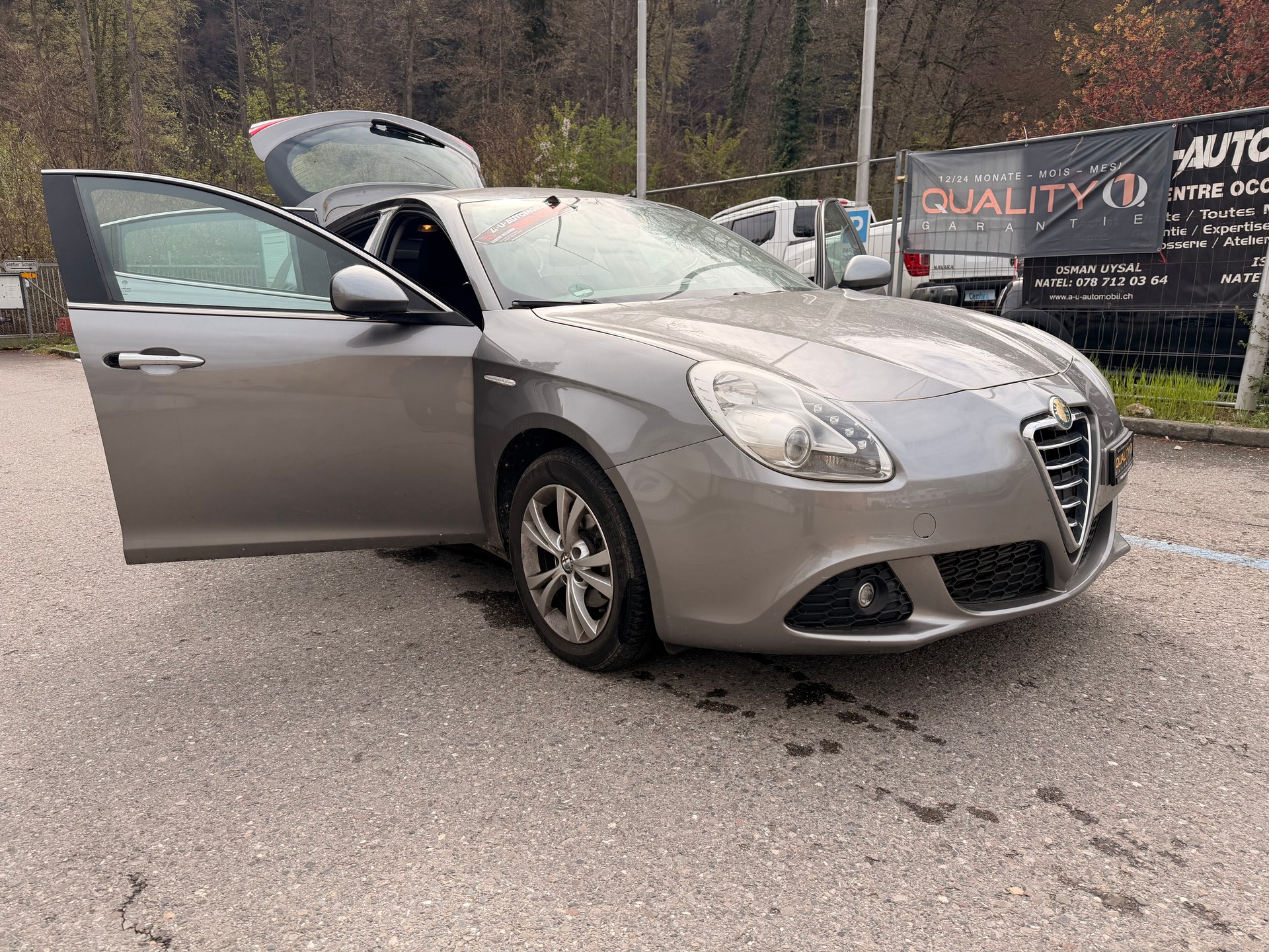 ALFA ROMEO ALFA ROMEO GIULIETTA 1.6-image-20
