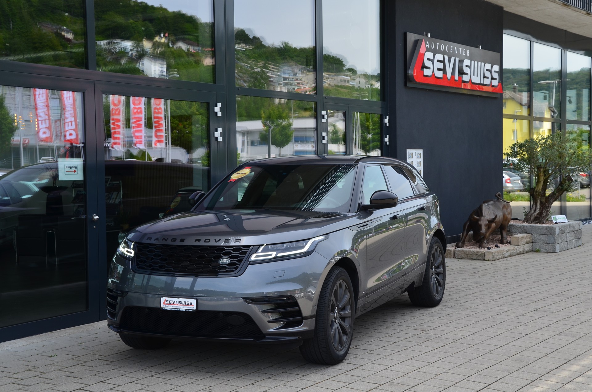 LAND ROVER Range Rover Velar D 240 SE Automatic*Frisch ab MFK,1 Jahr oder 20'000km Garantie*-image-6