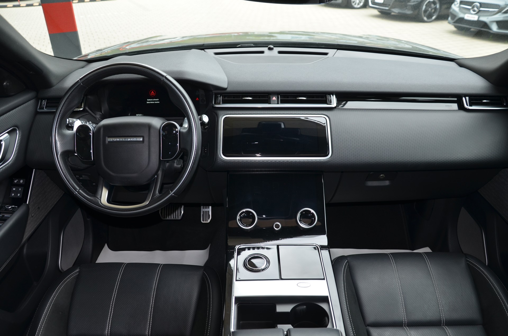 LAND ROVER Range Rover Velar D 240 SE Automatic*Frisch ab MFK,1 Jahr oder 20'000km Garantie*-image-8