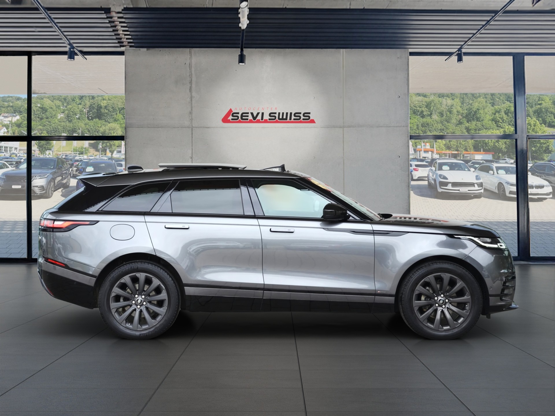 LAND ROVER Range Rover Velar D 240 SE Automatic*Frisch ab MFK,1 Jahr oder 20'000km Garantie*-image-1