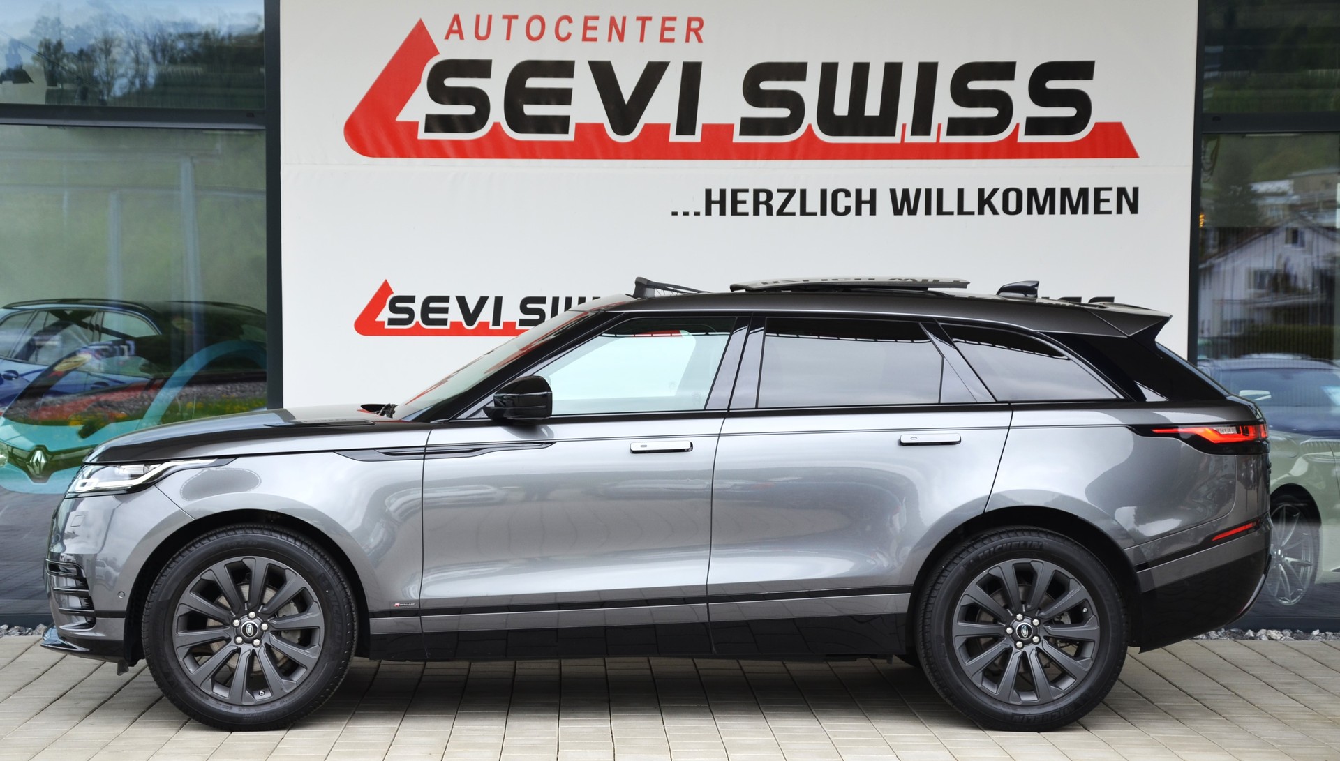 LAND ROVER Range Rover Velar D 240 SE Automatic*Frisch ab MFK,1 Jahr oder 20'000km Garantie*-image-5