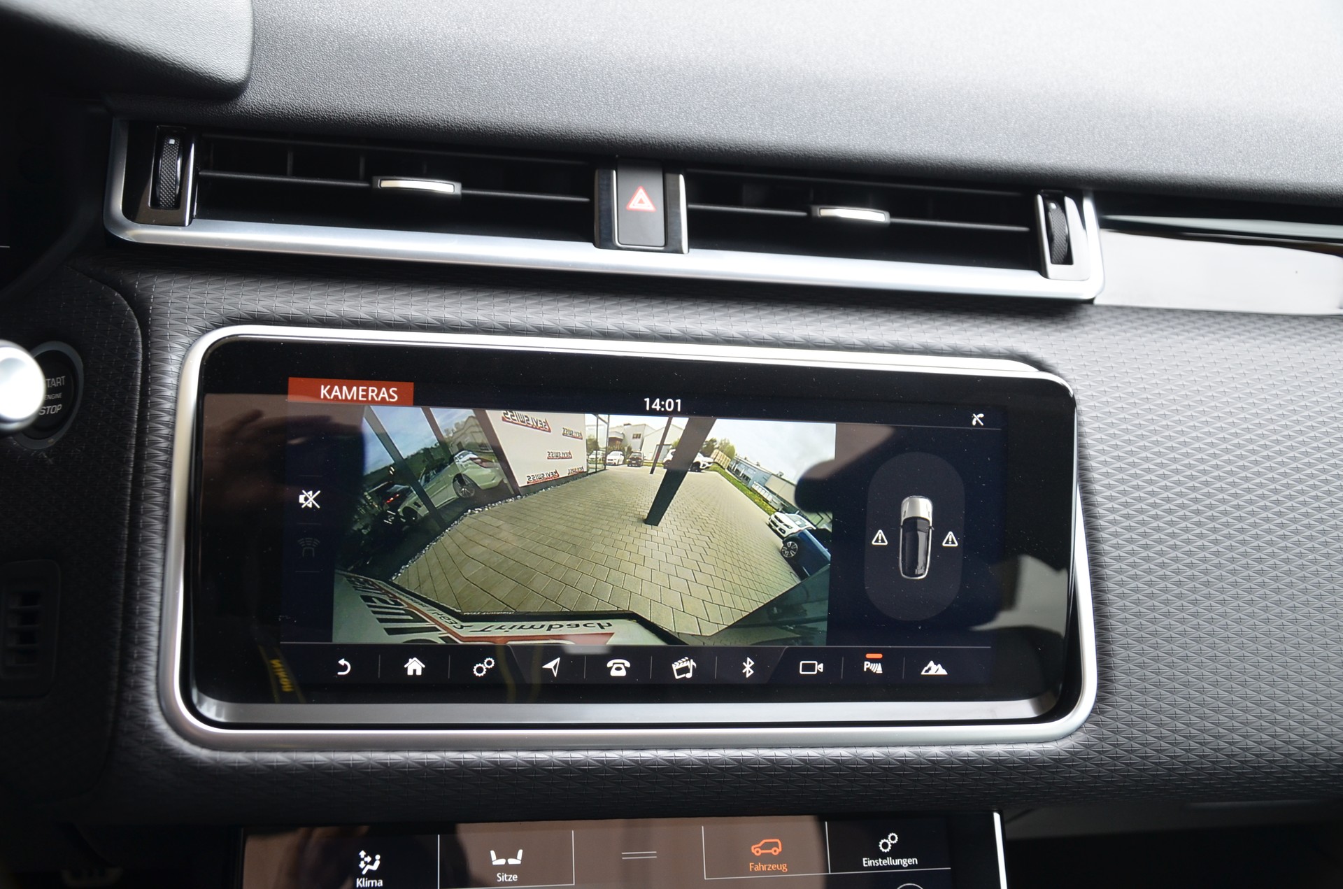 LAND ROVER Range Rover Velar D 240 SE Automatic*Frisch ab MFK,1 Jahr oder 20'000km Garantie*-image-15