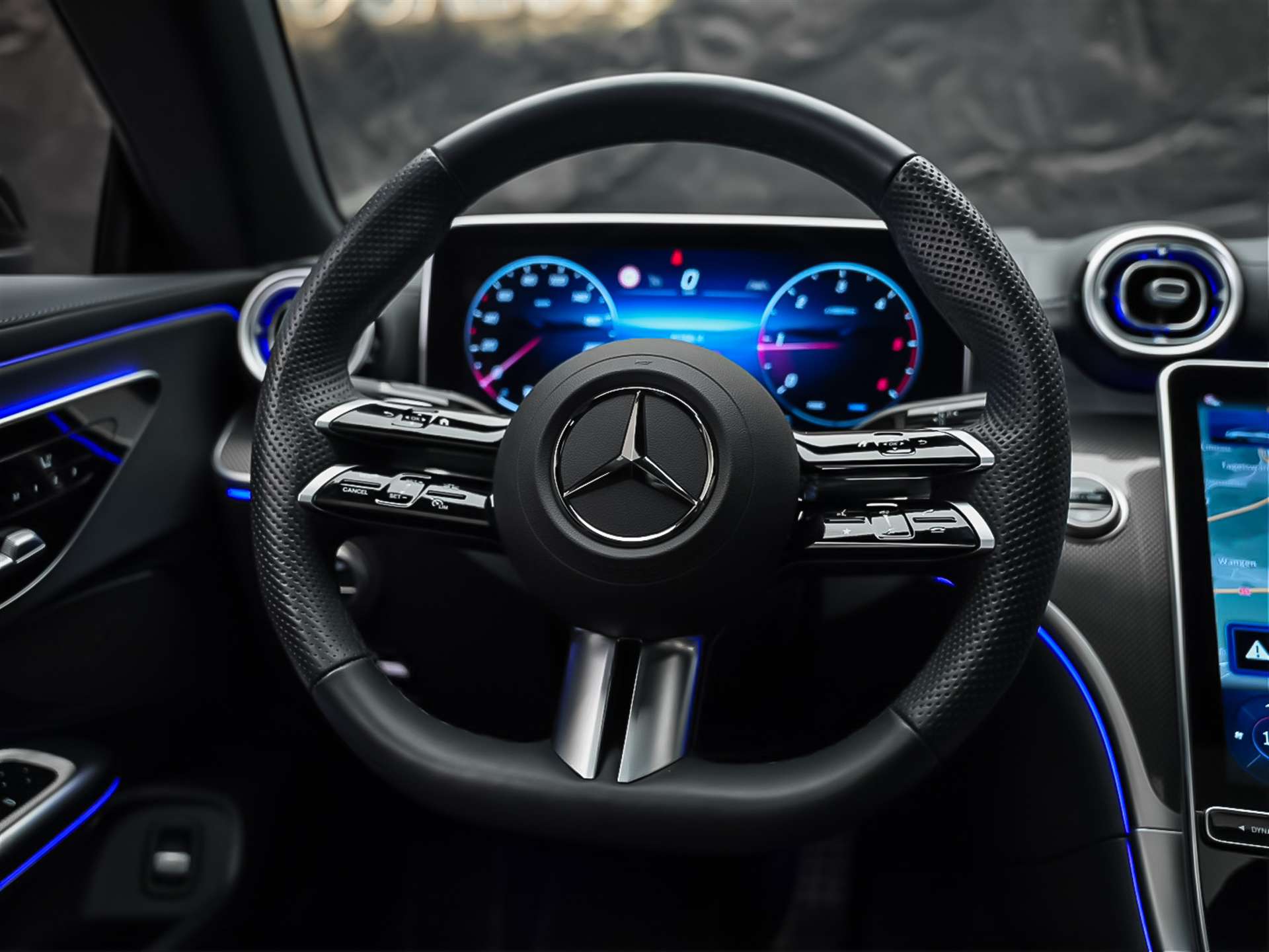 MERCEDES-BENZ CLE 220 d Coupé AMG Line 9G-Tronic *Werksgarantie*Panorama*Assistenzpaket*-image-21