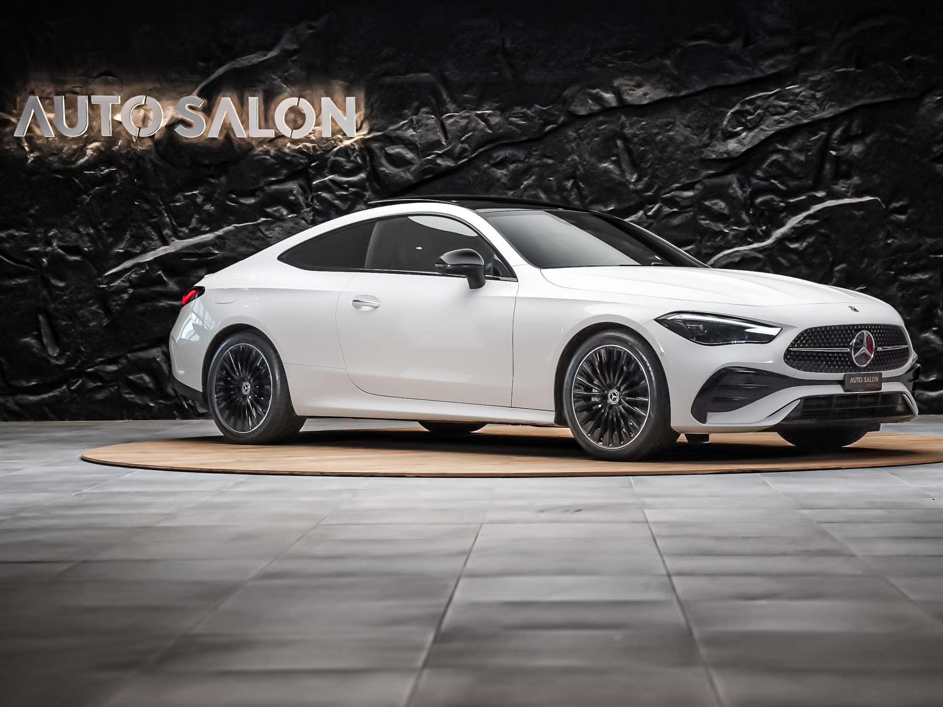 MERCEDES-BENZ CLE 220 d Coupé AMG Line 9G-Tronic *Werksgarantie*Panorama*Assistenzpaket*-image-5