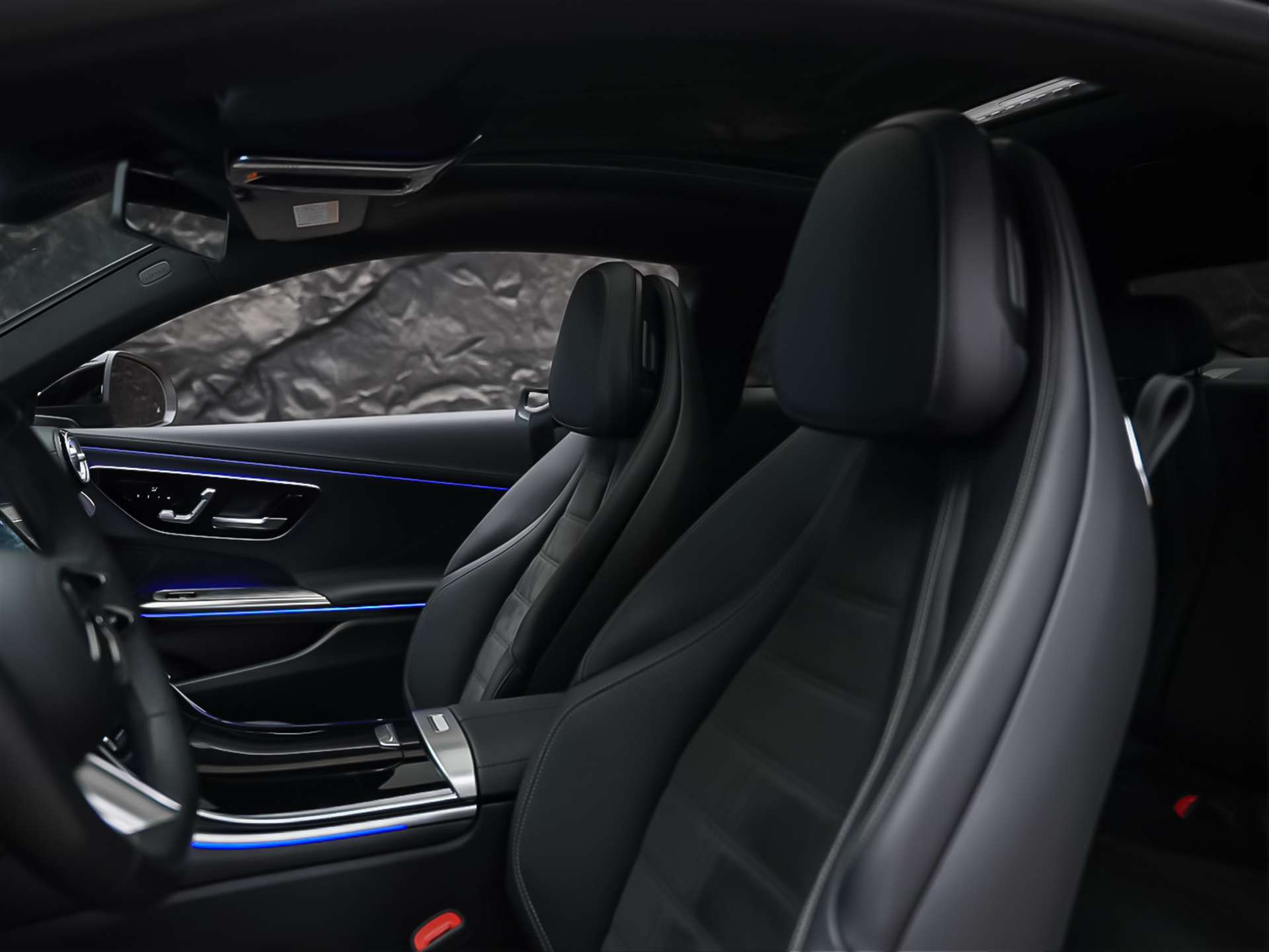 MERCEDES-BENZ CLE 220 d Coupé AMG Line 9G-Tronic *Werksgarantie*Panorama*Assistenzpaket*-image-9